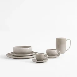 Filiżanki I Spodki|inny Filiżanka ze spodkiem ceramiczna EYO 190 ml