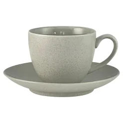 Filiżanki I Spodki|Porcelana Bogucice Filiżanka ze spodkiem GRANITE 300 ml