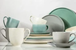 Filiżanki I Spodki|Porcelana Bogucice Filiżanka ze spodkiem GRANITE 300 ml