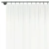 Firany, Zasłony I Akcesoria| Firana DIANA z taśmą marszczącą 290x260 cm