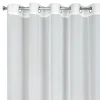 Eurofirany Firana do salonu biała VENUS 300x145 cm