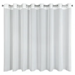 Eurofirany Firana do salonu biała VENUS 300x145 cm