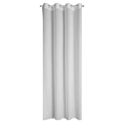 Firany, Zasłony I Akcesoria|Eurofirany Firana do salonu biała VENUS 140x250 cm