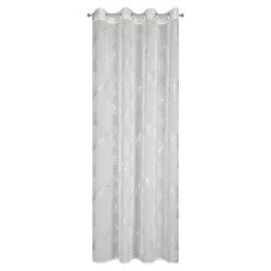 Firany, Zasłony I Akcesoria|Eurofirany Firana do salonu glamour CAPRI 140x250 cm