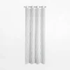 Eurofirany Firana na przelotkach biała FELICJA 140x250 cm