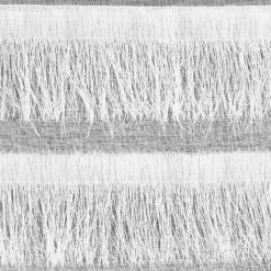 Firany, Zasłony I Akcesoria|Eurofirany Firana na przelotkach etno biała DANA 140x250 cm