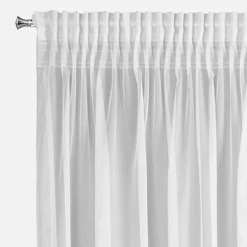 Eurofirany Firana na taśmie biała AMY 300x150 cm