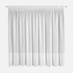 Eurofirany Firana na taśmie biała AMY 300x150 cm