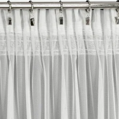 Eurofirany Firana na taśmie biała AMY 300x150 cm