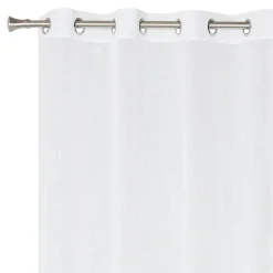 Firana OLIVIA na przelotkach 140x260 cm