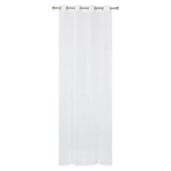 Firana OLIVIA na przelotkach 140x260 cm