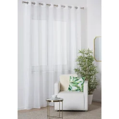 Firana SOFIA na przelotkach 290x260 cm