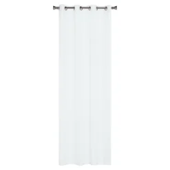 Firany, Zasłony I Akcesoria| Firana SOFIA na przelotkach 140x260 cm