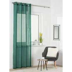 Firana SOFIA na przelotkach 140x260 cm