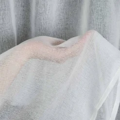 Firany, Zasłony I Akcesoria|Eurofirany Firana zazdrostka biała SEVILLA 90x150 cm