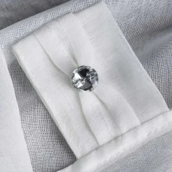 Eurofirany Firana zazdrostka biała SEVILLA 30x150 cm