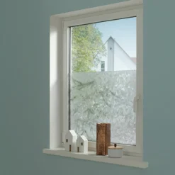 Rolety I Akcesoria|inny Folia okienna statyczna 90x150 cm graficzna 50