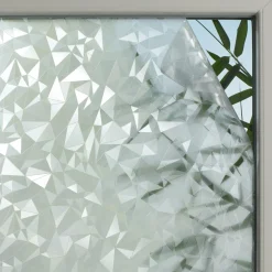 inny Folia okienna statyczna 67,5x150 cm graficzna 50