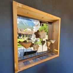 Rolety I Akcesoria|inny Folia okienna statyczna 60x200 cm lustrzana