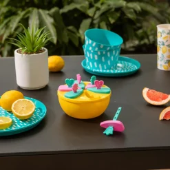 Akcesoria Do Wina I Drinków|Formy, Naczynia I Akcesoria Do Pieczenia|inny Foremka do lodów na 6 lizaków lodowych