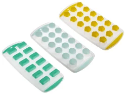 Foremka pojemnik na kostki lodu FRESCO mix kształtów