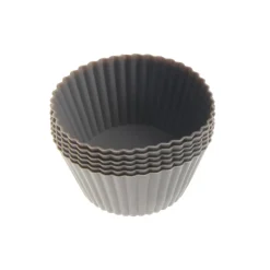 Formy, Naczynia I Akcesoria Do Pieczenia|Prima Cucina Foremki na babeczki 6 szt.