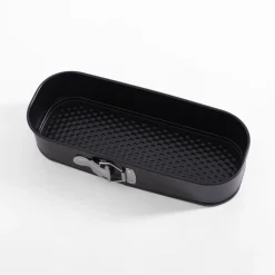 inny Forma na keks z klamrą 31x12 cm