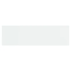 Formatka BASIC PLUS BP/FK 196,6x58 biały mat