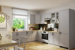 inny Formatka BASIC PLUS BP/FK 72x1,8x58 cm ramka szara