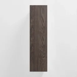 Qubik Formatka stojąca AGIRA 58x214,6 cm folia dąb marone