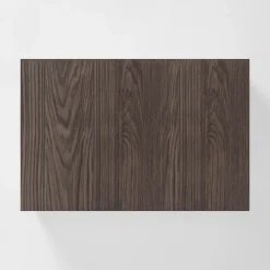 Qubik Formatka stojąca AGIRA 58x38,5 cm folia dąb marone