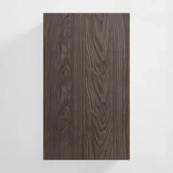 Qubik Formatka stojąca AGIRA 58x98,5 cm folia dąb marone