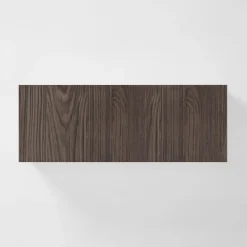 Qubik Formatka stojąca AGIRA 58x21,5 cm folia dąb marone