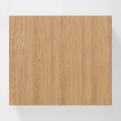 Qubik Formatka stojąca AGIRA 88x77,0 cm folia dąb naturalny