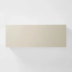 Qubik Formatka stojąca BARATO 58x21,5 cm kamienny beż