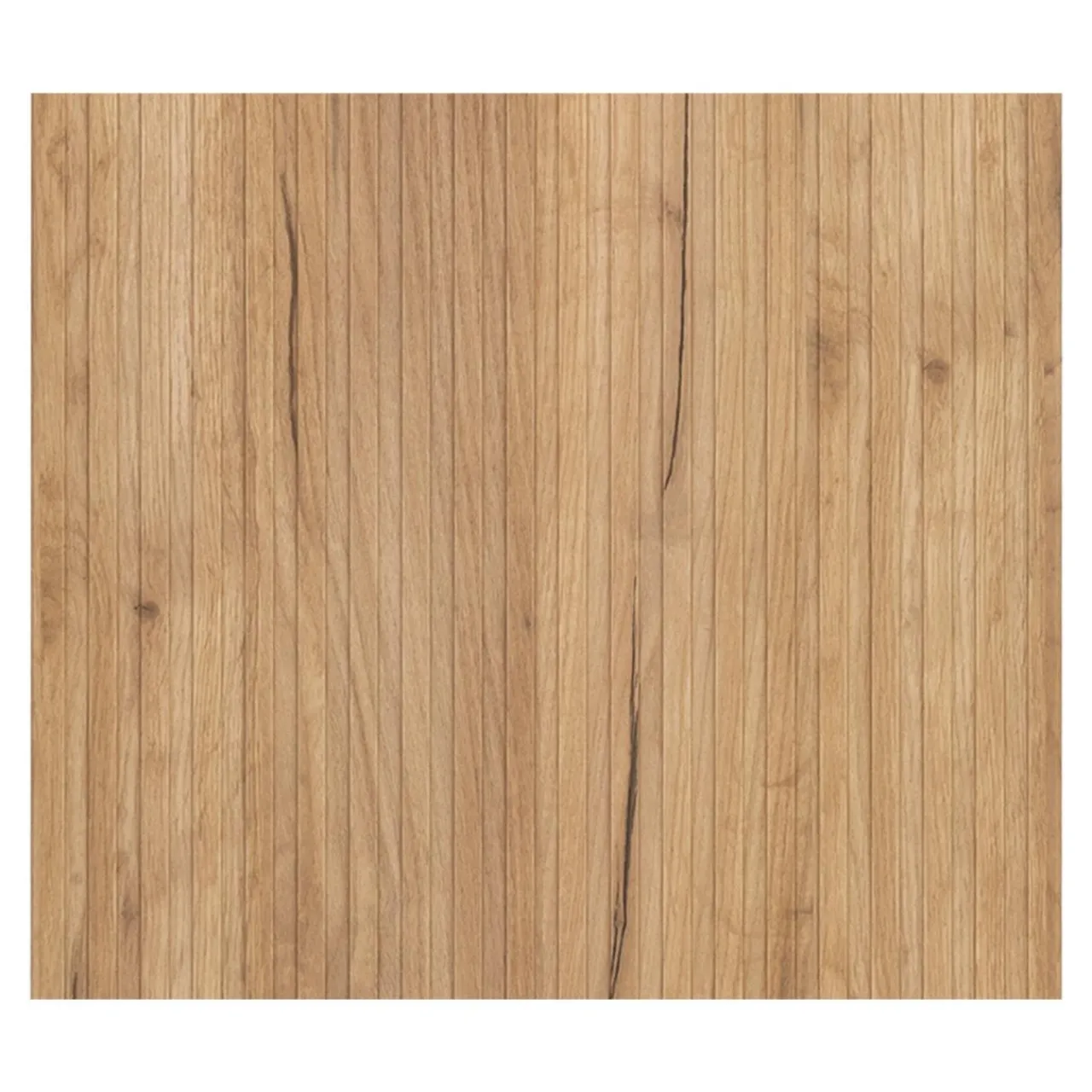 Blendy, Formatki I Cokoły|Qubik Formatka stojąca DECOR RYFEL 88x77 dąb craft złoty