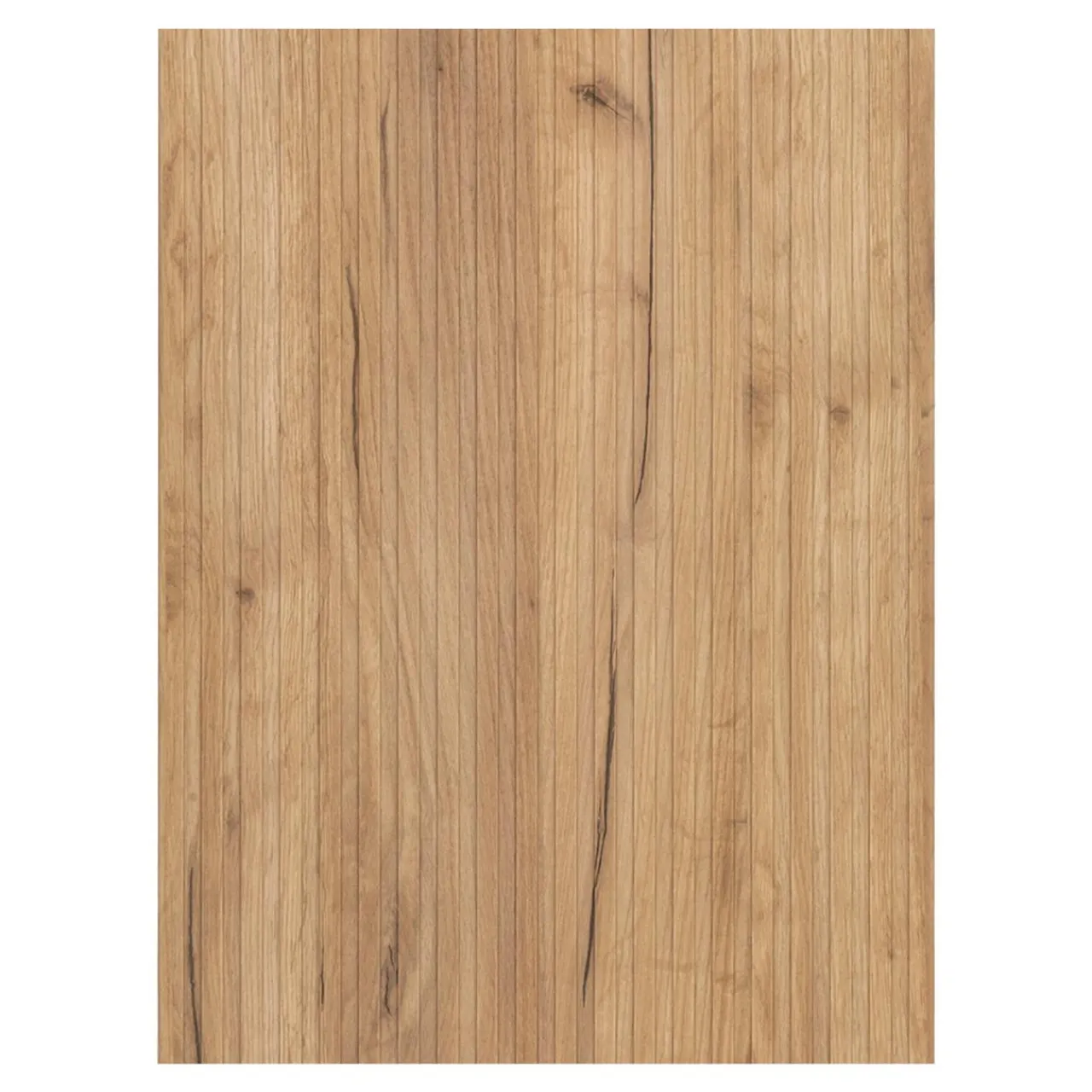 Blendy, Formatki I Cokoły|Qubik Formatka stojąca DECOR RYFEL 58x77 dąb craft złoty