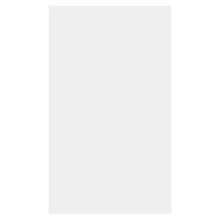 Blendy, Formatki I Cokoły|Qubik Formatka stojąca FORLI 58x98,5 premium biały