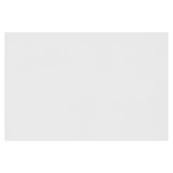 Qubik Formatka stojąca MADERA 58x38,5 biały mat