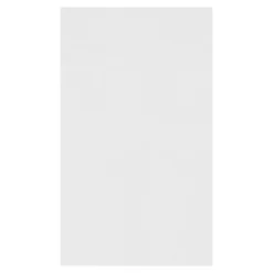 Qubik Formatka stojąca MADERA 58x98,5 biały mat