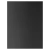 Blendy, Formatki I Cokoły|Qubik Formatka stojąca PIANO PLUS 58x77 czarny mat