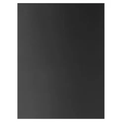 Blendy, Formatki I Cokoły|Qubik Formatka stojąca PIANO PLUS 58x77 czarny mat