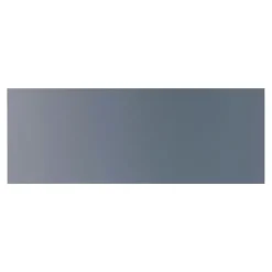 Blendy, Formatki I Cokoły|Qubik Formatka stojąca PIANO PLUS 58x21,5 szary stalowy mat