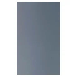 Blendy, Formatki I Cokoły|Qubik Formatka stojąca PIANO PLUS 58x98,5 szary stalowy mat