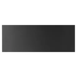 Qubik Formatka stojąca PIANO PLUS 58x21,5 czarny mat