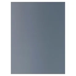 Blendy, Formatki I Cokoły|Qubik Formatka stojąca PIANO PLUS 58x77 szary stalowy mat