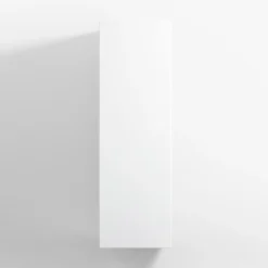 Blendy, Formatki I Cokoły|Qubik Formatka stojąca PIANO 58x137,8 biały mat