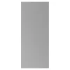 Qubik Formatka stojąca PIANO 58x137,8 szary mat