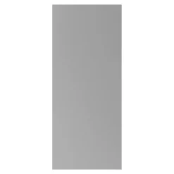 Qubik Formatka stojąca PIANO 58x137,8 szary mat