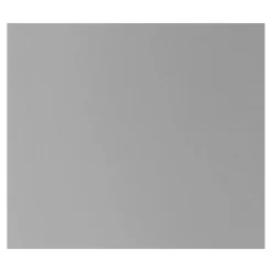 Blendy, Formatki I Cokoły|Qubik Formatka stojąca PIANO 88x77 szary mat